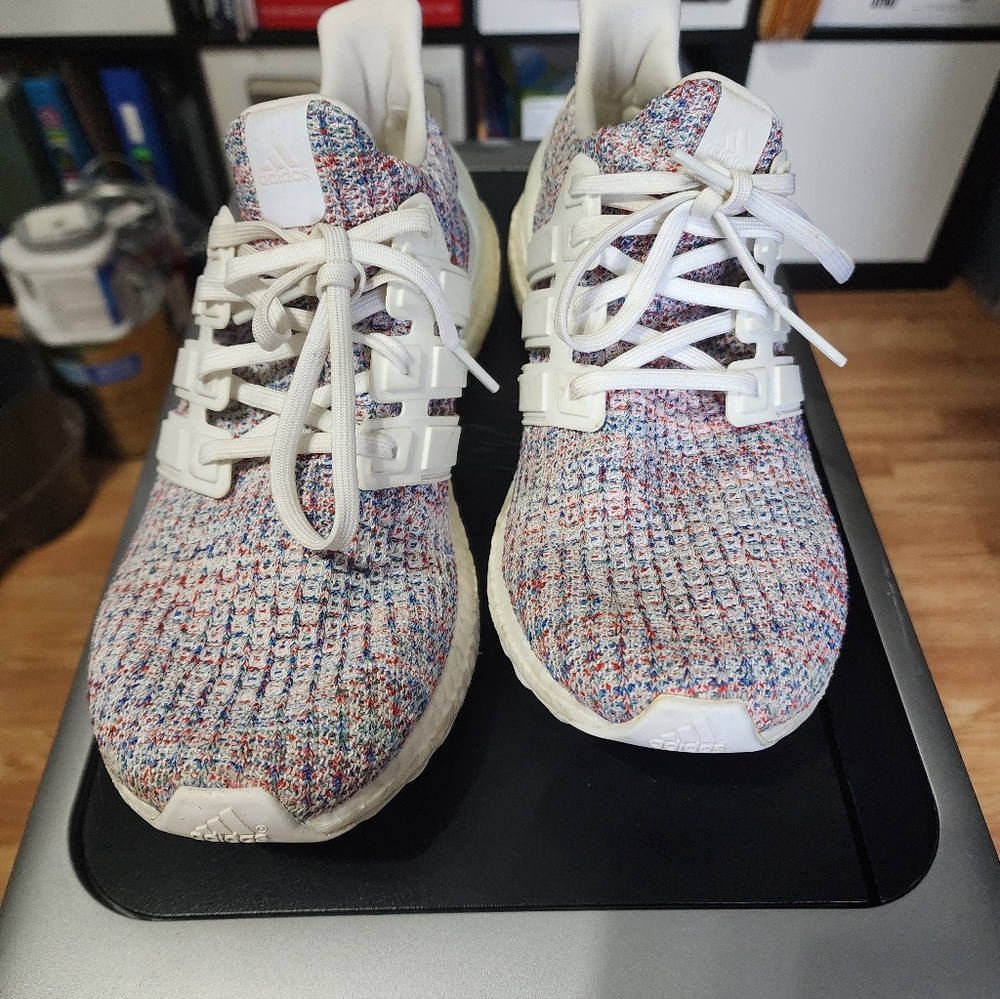 Adidas Boost Multicolor - image 2